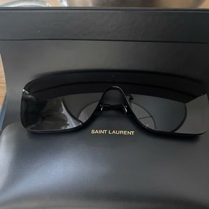 SAINT LAURENT SL 364 MASK Sunglasses